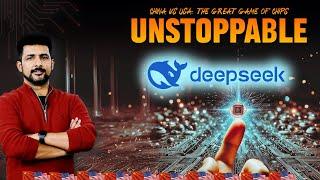 DeepSeek turned the world upside down | China vs USA: The Great Game of Chips | Faisal Warraich