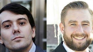 Martin Shkreli 100k BOUNTY Seth Rich's MURDERER