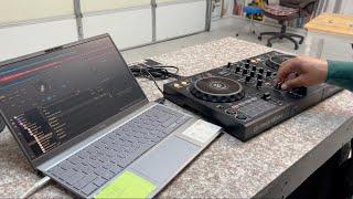 Por mas que le busques no hay como traer tu licencia del Virtual dj