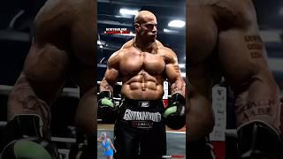 INSANE BODYBUILDER WITH MARTIAL ARTS  Brice Akuesson #shorts