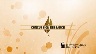 Health At Iowa - Concussion Research