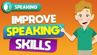 Improve Your English In 10 MINUTES | Speaking Skills | Shadowing