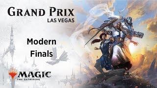 Grand Prix Las Vegas 2018 (Modern) Finals