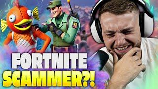  Eine FIESE ABZOCKMASCHE bei den RANDOM SQUADS?! | Fortnite