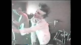 DEMENTED ARE GO - BE BOP A LULA -  LIVE 1990