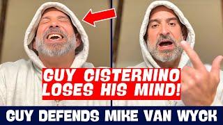 Guy Cisternino Calls Shawn Ray The Biggest BIT*H In The INDUSTRY + Calls Out Greg Doucette