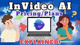 InVideo AI Pricing Plans: Everything You Need to Know (SECRETS)