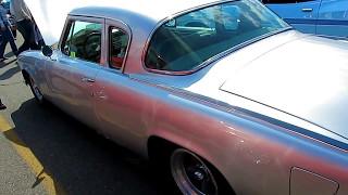 1953 Studebaker Commander