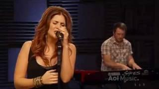 Lady Antebellum - American Honey (Live AOL Sessions HQ)