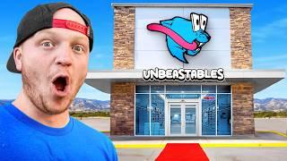 I Opened A Secret MrBeast Store!