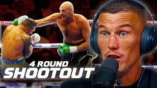 Tyson Fury REVEALS Usyk Rematch GAMEPLAN & Its a HUGE RISK 