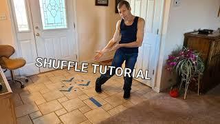 AWSOME Shuffle Tutorial