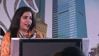 Dr. Palvisha Qadri (Day 1)