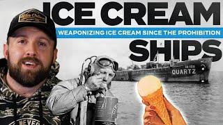 Weaponizing Ice Cream In WW2