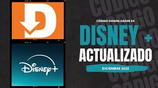 Código Downloader Disney Plus para FireTV Stick, Android TV