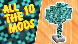 All The Mods 10 EP50 How to Breed Productive Trees