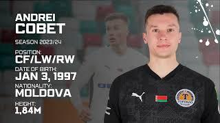 ANDREI COBET l HIGHLIGHTS 2023/24