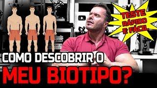 DESCUBRA SEU BIOTIPO - É SUPER FÁCIL !