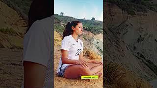 TOP - Most Beautiful Women in Sport - Football - Christen Press