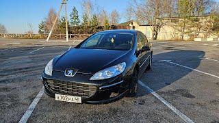 Peugeot 407 бизнес класс по цене жигулей?