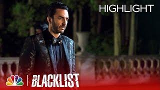 Aram Is Rewarded with a Kiss - The Blacklist (Episode Highlight)