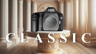 Canon 5D Mark I Classic | Still Worth It in 2024? | Entry Level Filmic Digital Camera