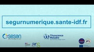 Vidéo de Présentation Ségur du Numérique en Santé en IDF