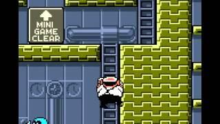 Wario Land 3 - 31 - S2 The Big Bridge - Green Chest ()