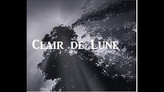 Clair de lune - Paul Verlaine