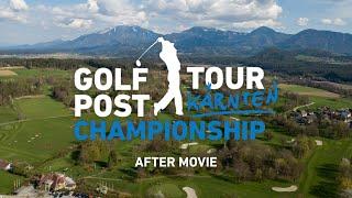 Golf Post Kärnten Championship: AfterMovie