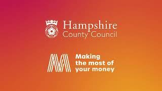 Hampshire County Council Future Services Consultation – Residents' views sought