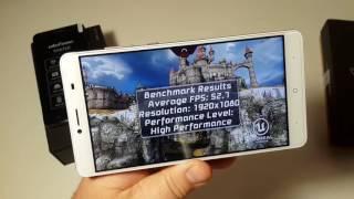 Doogee Y6 Max полный честный обзор с тестами телефона камеры  на русском языке