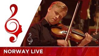 Ludvig Gudim (Norway) LIVE at Eurovision Young Musicians 2016