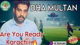 DHA MULTAN  | BIG NEWS EVER | ARE YOU READY KARACHI..️