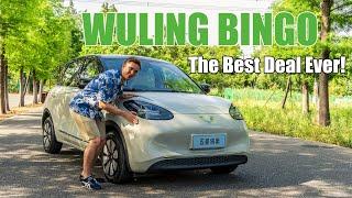 The Wuling Bingo Is The Best Value In EVs
