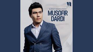 Musofir dardi