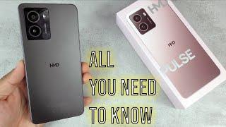 HMD Pulse: Unboxing & Review: All You Need To Know!