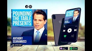 Anthony Scaramucci Teaser w/ Pounding The Table