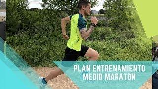 Plan entrenamiento para tu primer medio maratón - Runnea Academy