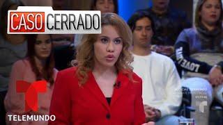 Divorciada yo?  | Caso Cerrado | Telemundo