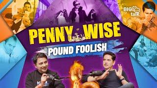 Ep# 9: Being Penny Wise, Pound Foolish with Money & Life itself! #podcast