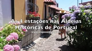 A magia das 12 Aldeias Históricas Portugal