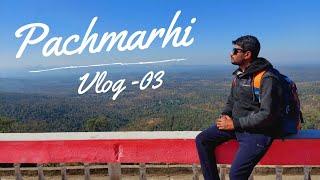 Pachmarhi Vlog-03 || Pachmarhi Tour || Gramin Diaries