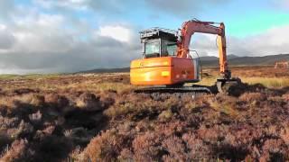 Grip-blocking: Cumbria Wildlife Trust's Peatland Restoration in Longsleddale (full version)