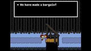 Undertale a different Genocide route