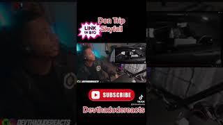 Don trip with the  #donttip #devthadudereacts #musicreaction