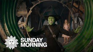 “Wicked” clip: Cynthia Erivo sings "Defying Gravity"