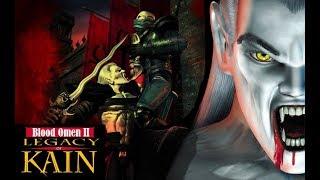 Игрофильм "LEGACY OF KAIN. Blood Omen II" (Все кат-сцены и ролики)