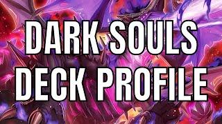 Das DARK SOULS YU-GI-OH! Deck ist da! ASHENED! Deck Profile zum TCG EXCLUSIVE!