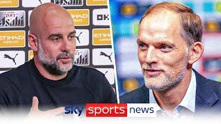 Pep Guardiola Press Conference: Tuchel England appointment & De Bruyne and Ake injury update